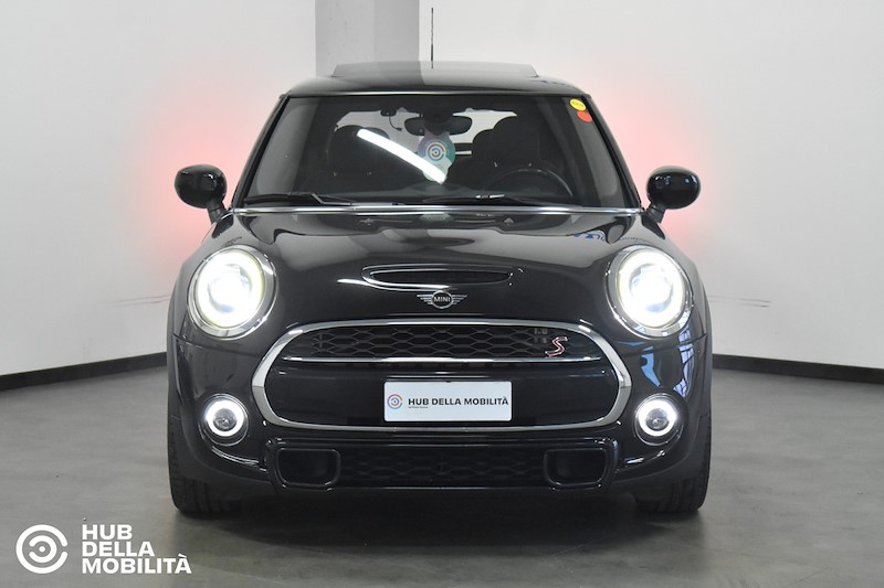 MINI Mini 2.0 Cooper S